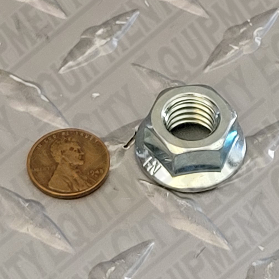 Rotary 40704 1/2-13NC FL LOCK NUT#31WLF1213